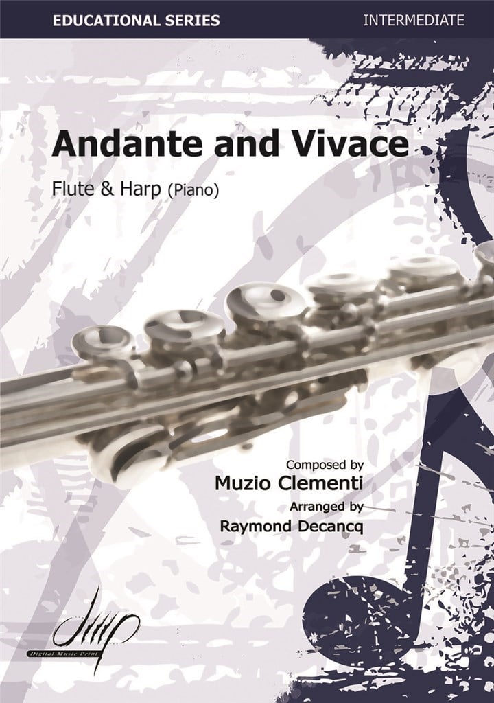 Andante and VIVace